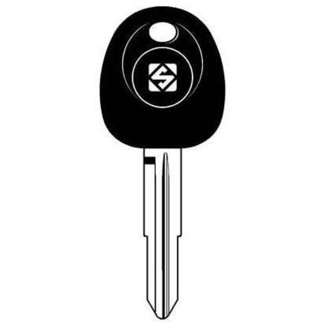 CHIAVE AUTO TRANSPONDER SSANGYONG SSY4RTE SILCA