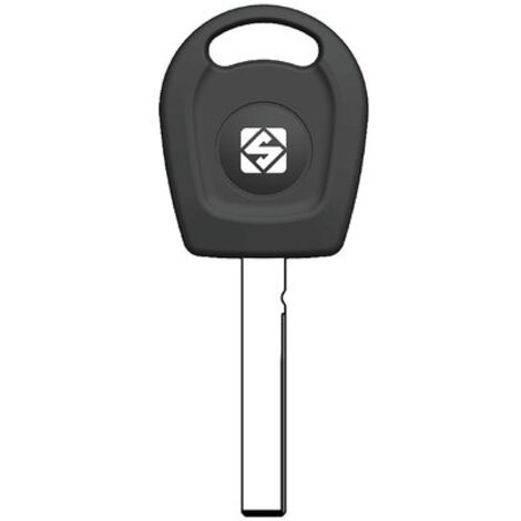 CHIAVE AUTO TRANSPONDER VOLKSWAGEN HU162ATE SILCA - 1 pezzi