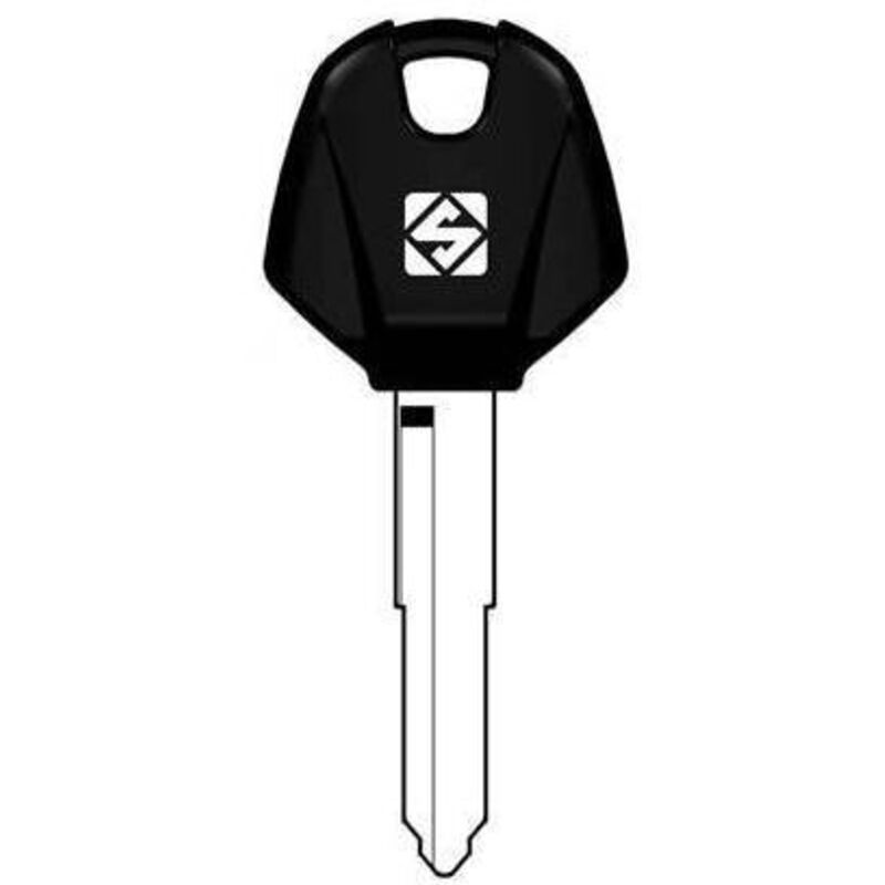 Chiave auto transponder yamaha YH35RATE silca