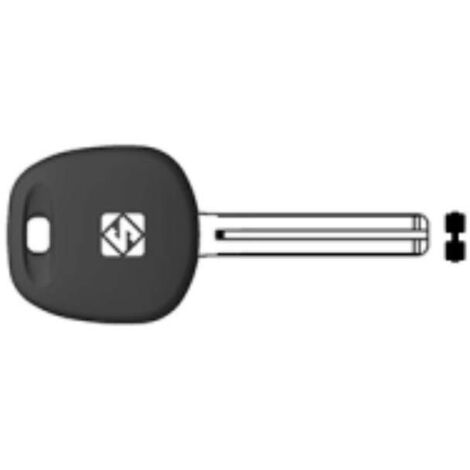 CHIAVE AUTO X TRANSPONDER HUNDAI HYN20BTE SILCA