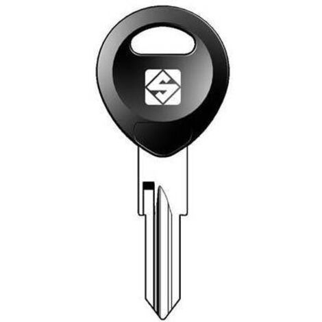 CHIAVE AUTO ZADI ZD24RDP SILCA