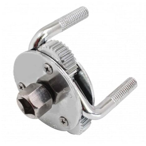 CHIAVE AUTOSTRINGENTE FILTRO OLIO MOTORE AUTO MOTO 3 ZAMPE 65 120 MM ALTA 403sa