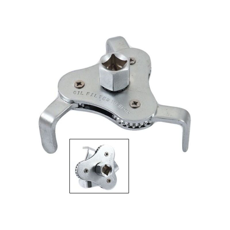 Chiave autostringente per filtro olio filtri motore auto moto da 62 a 120MM