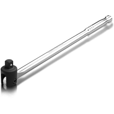CHIAVE BUSSOLA LEVA PROLUNGA 1/2&quot RINFORZATA 60 cm 600mm BRACCIO 317for