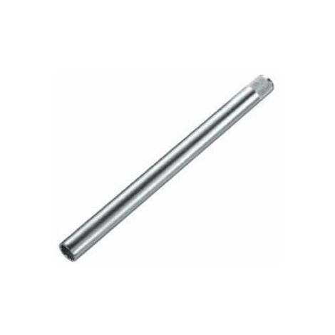 CHIAVE BUSSOLA LUNGA PER CANDELE 14 MM POLIGONALE FEMMINA 3/8&quot 25 CM   145