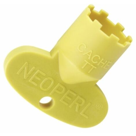 CHIAVE CACHE' TT M 16.5X1 Gialla (Pz.10)