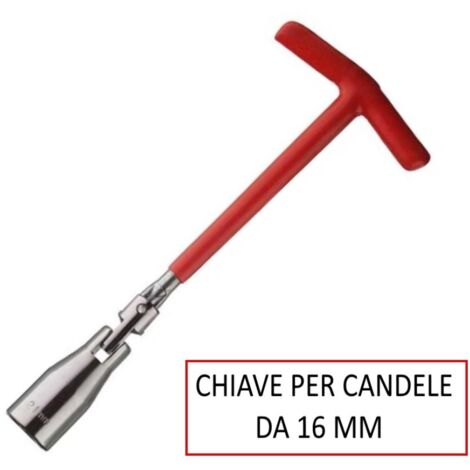 Chiave Candele T Snodata 16X240          Doc 02116