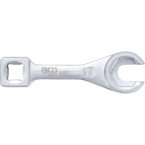 Chiave carburante bgs 6672 rinforzata 10 mm