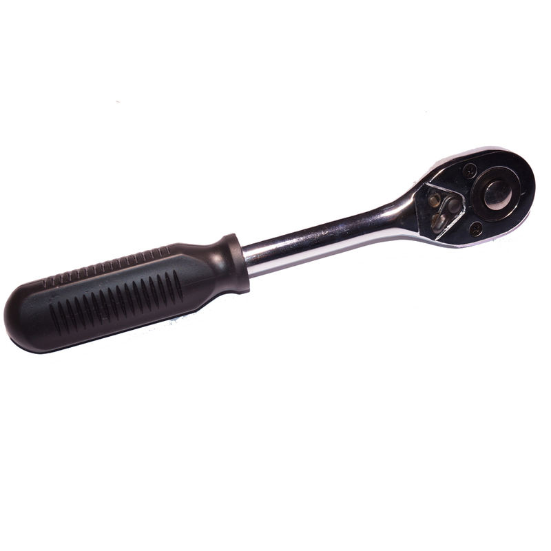 Image of Led Leds - chiave chiavi a cricchetto da 1 4 reversibile manico antiscivolo