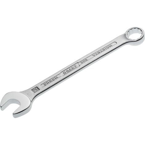 Chiave Combinata 12 Mm - Din3113B Hazet
