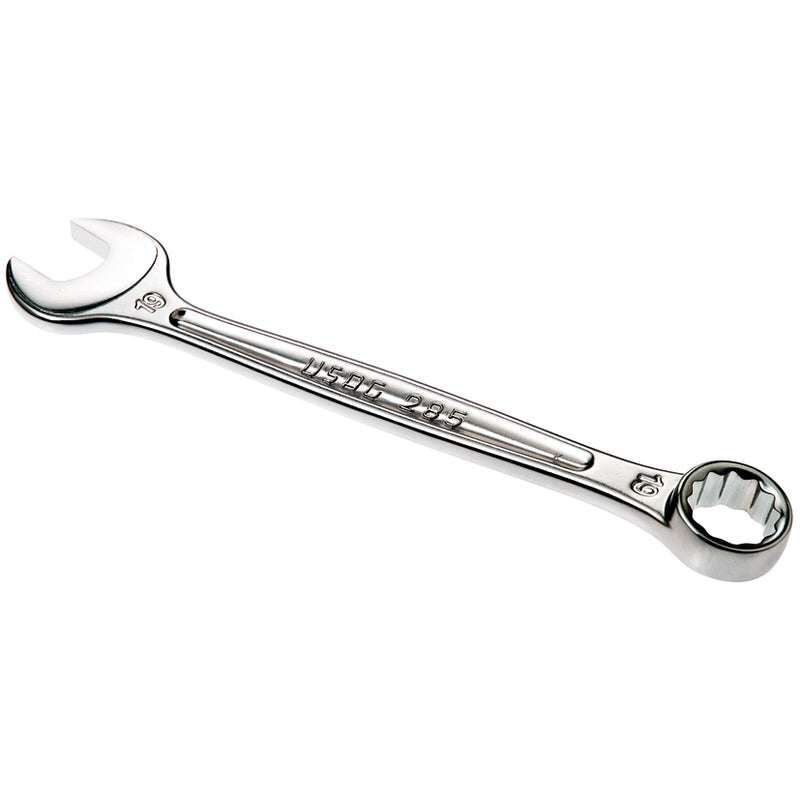 Chiavi combinate bocca poligonale 17 mm L.202mm