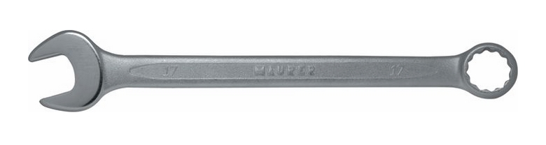 Image of Maurer - chiave combinata plus mm 41 - cf. su placchetta