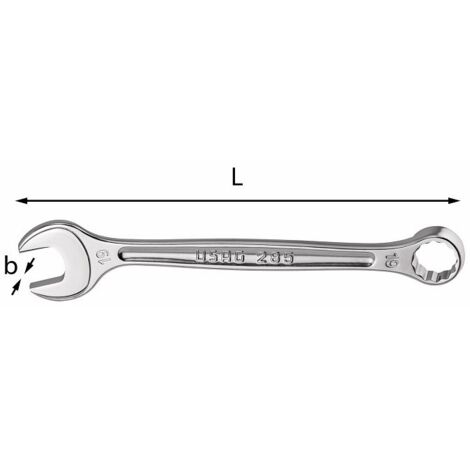 CHIAVE COMBINATA  285 5,5 MM