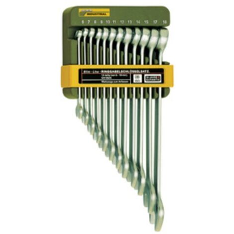CHIAVE COMBINATA 6/19 MM 12 PZ PROXXON 23820