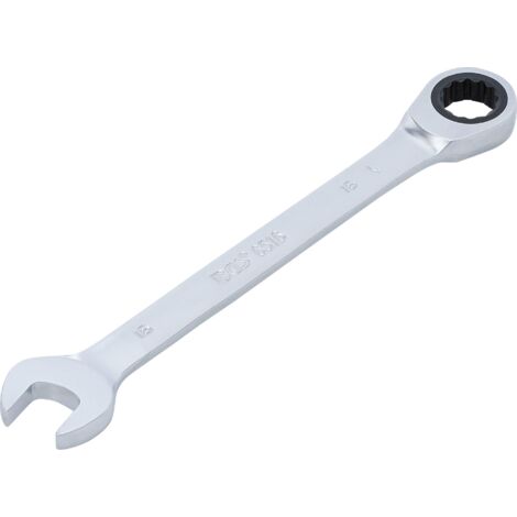 Chiave combinata a cricchetto  16 mm
