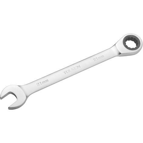 CHIAVE COMBINATA A CRICCHETTO 32MM  TOLSEN