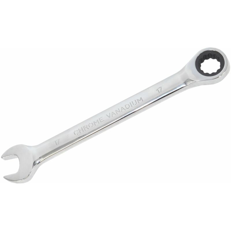 CHIAVE COMBINATA A CRICCHETTO AWTOOLS 27 mm