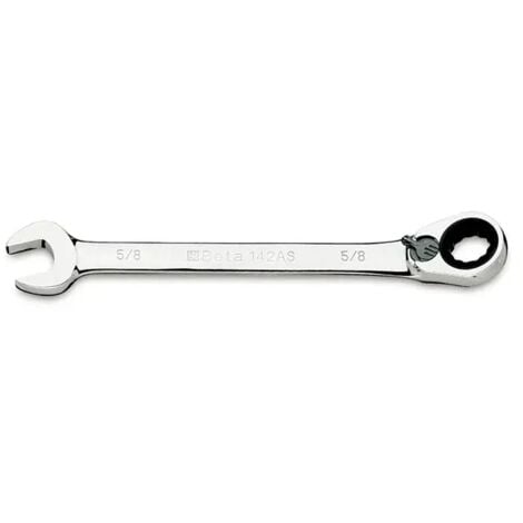 Chiave combinata a cricchetto  beta 142as - 3/4x3/4