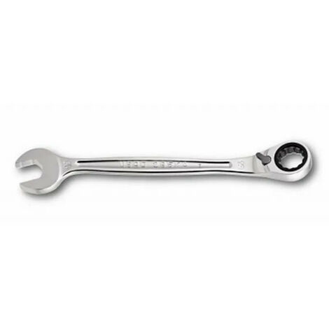CHIAVE COMBINATA A CRICCHETTO CON ANELLO DI TENUTA 285 KA 10 MM