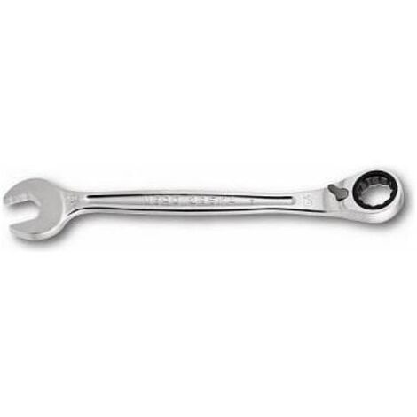 CHIAVE COMBINATA A CRICCHETTO CON ANELLO DI TENUTA 285 KA 13 MM