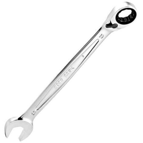 CHIAVE COMBINATA A CRICCHETTO CON ANELLO DI TENUTA 285 KA 19 MM