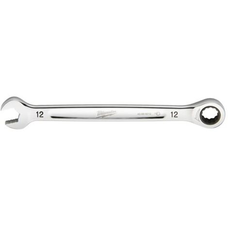 CHIAVE COMBINATA A CRICCHETTO MAXBITE mm 12 milwaukee 471505