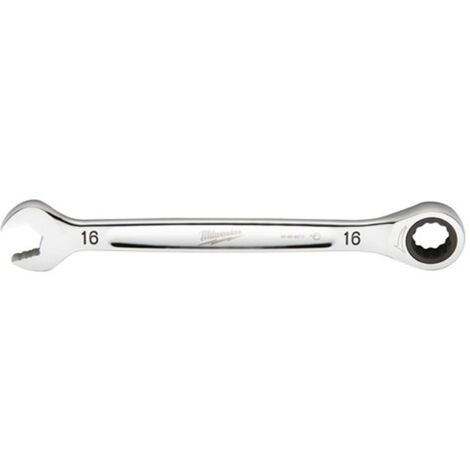 CHIAVE COMBINATA A CRICCHETTO MAXBITE mm 16 milwaukee 471509