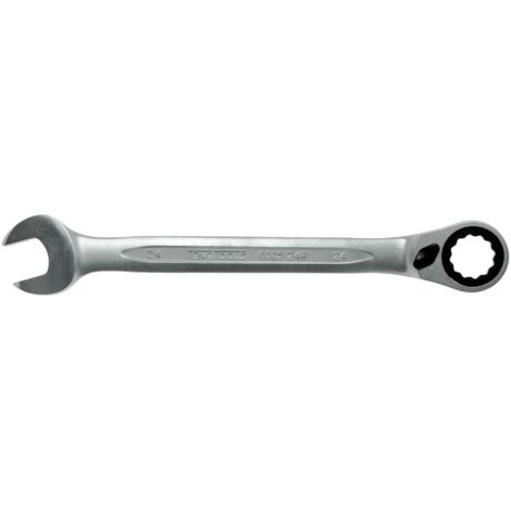 Chiave combinata a cricchetto Teng Tools da 24 mm