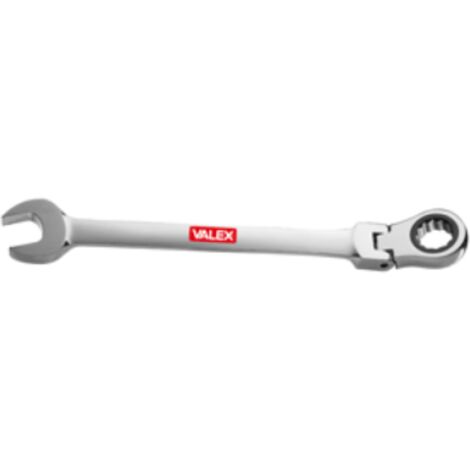 Chiave combinata a cricchetto valex da 165mm - 1461744