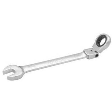 CHIAVE COMBINATA A CRICCO FLEX 1516 WOKIN - MM  8 151608 - 4 pezzi