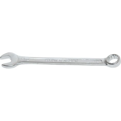 BGS TECHNIC Chiave combinata anello-forchetta 1/2"