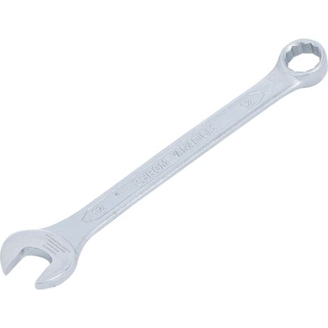 Chiave combinata anello-forchetta  12 mm