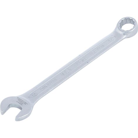 Chiave combinata anello-forchetta  12 mm