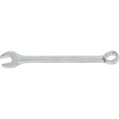 BGS TECHNIC Chiave combinata anello-forchetta 19 mm