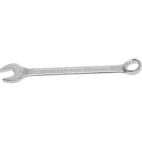 Chiave combinata anello-forchetta  22 mm
