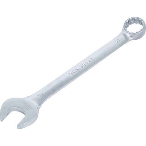 Chiave combinata anello-forchetta  27 mm