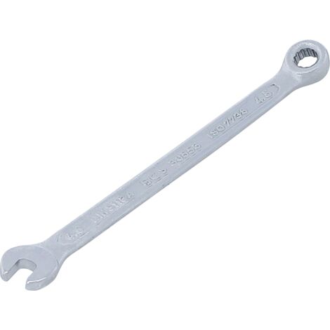 Chiave combinata anello-forchetta  4,5 mm