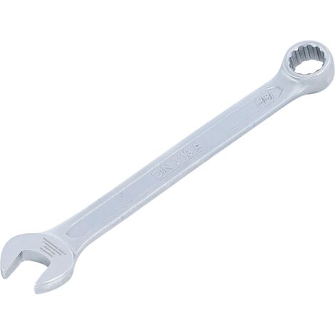 Chiave combinata anello-forchetta  7/16"