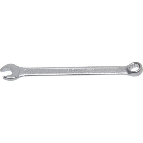 Chiave combinata anello-forchetta  7 mm