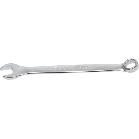 Chiave combinata anello-forchetta  9 mm