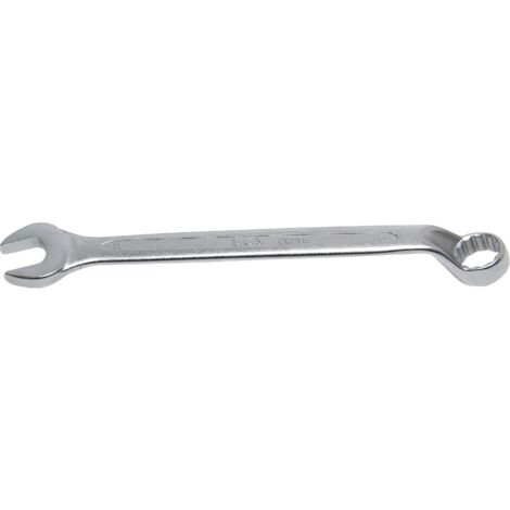 Chiave combinata anello-forchetta, piegata  16 mm
