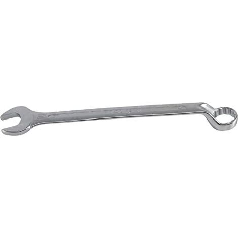 Chiave combinata anello-forchetta, piegata  32 mm