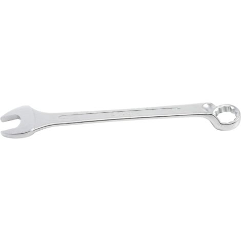 Chiave combinata anello-forchetta, piegata  41 mm