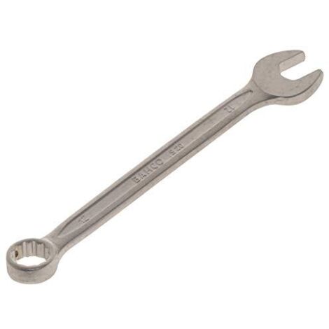 Chiave combinata Bahco s20-16 178mm impugnatura ergonomica acciaio legato