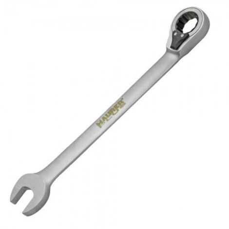 CHIAVE COMBINATA CRICCHETTO 13MM MAURER PLUS - CF. SU PLACCHETTA