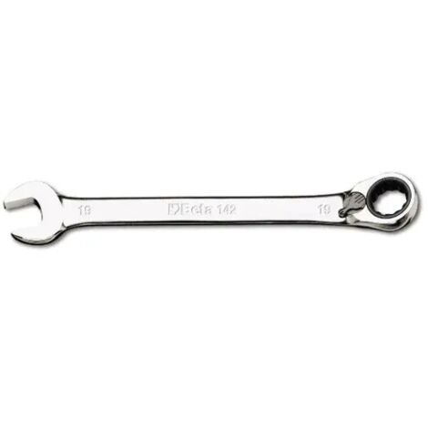 CHIAVE COMBINATA CRICCHETTO MM.19 BLISTER
