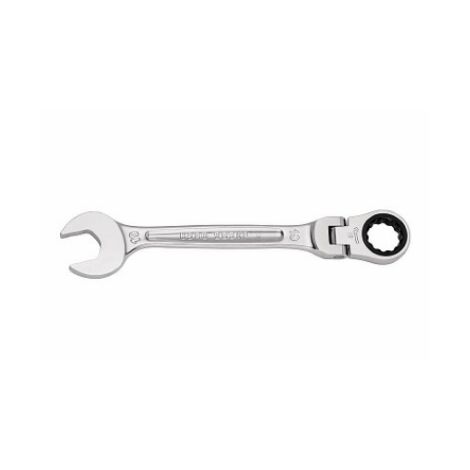 Chiave combinata cricchetto snodabile 285KF 17USA U02855212