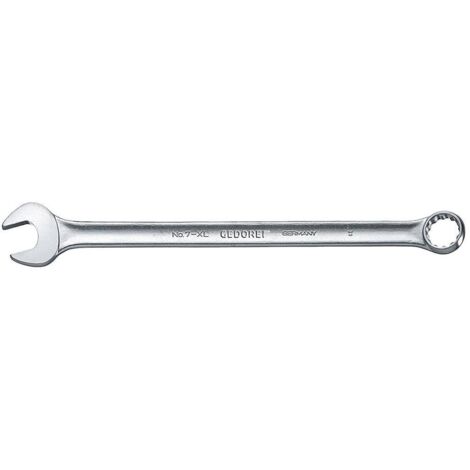 chiave combinata Gedore 7 xl 46 extra lunga 640 mm