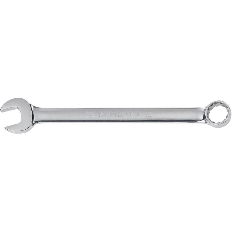 Chiave combinata, lucida 19 mm