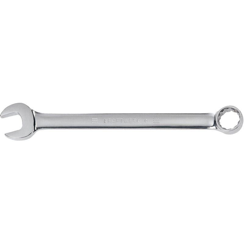 Chiave combinata, lucida 22 mm